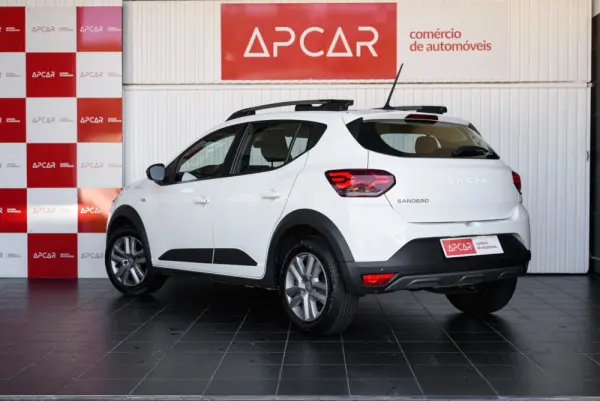 Dacia Sandero 1.0 TCe Expression 18