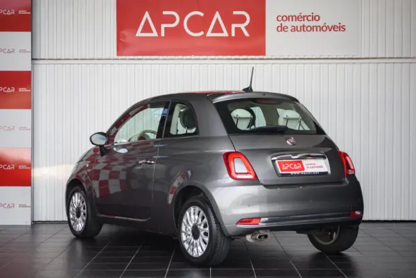 Fiat 500 1.2 Lounge 5