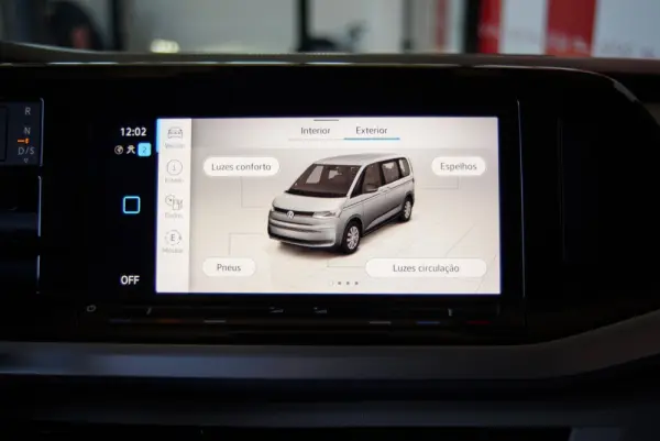 Volkswagen Multivan 1.4 TSI e-Hybrid Life DSG 41