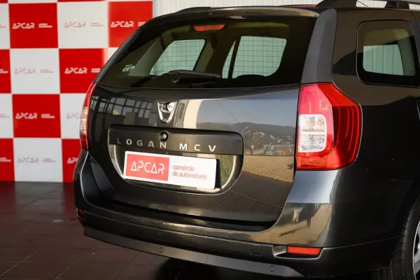 Dacia Logan MCV 0.9 TCe Comfort 17