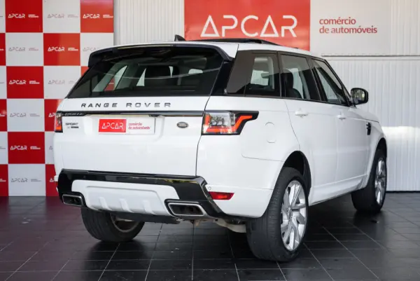 Land Rover Range Rover Sport 2.0 Si4 PHEV HSE Dynamic 3