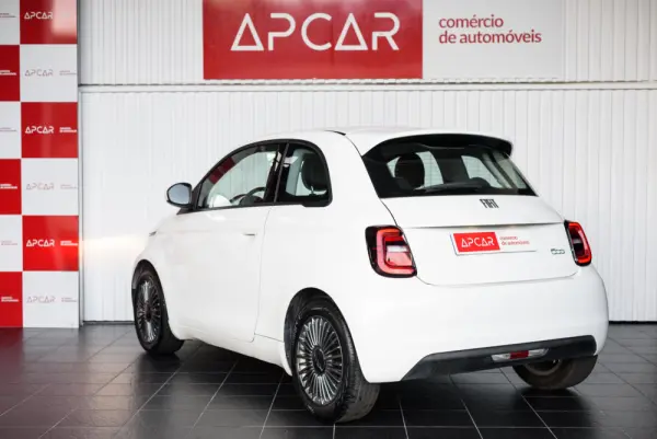 Fiat 500e 42kWh Pop 5