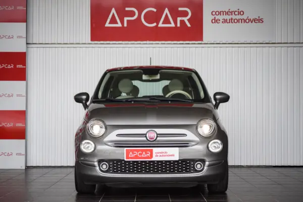Fiat 500 1.2 Lounge 19