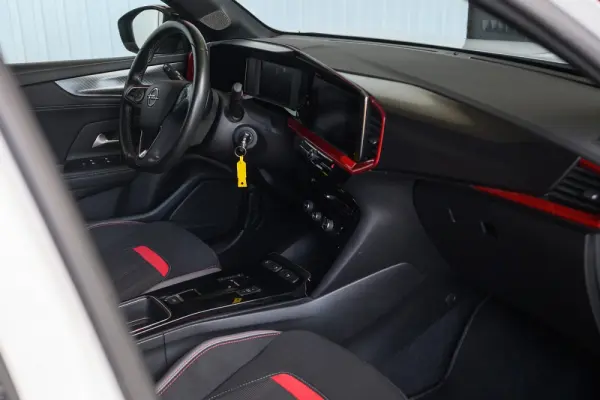 Opel Mokka 1.2 T GS Line AT 47