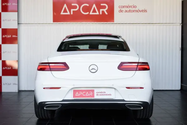 Mercedes-Benz E 220 d 9G-TRONIC Avantgarde 12