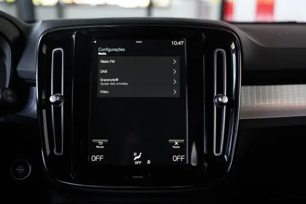Volvo XC 40 1.5 T4 PHEV Core 39