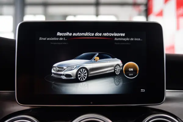 Mercedes-Benz C 250 d Cabrio Aut. 53