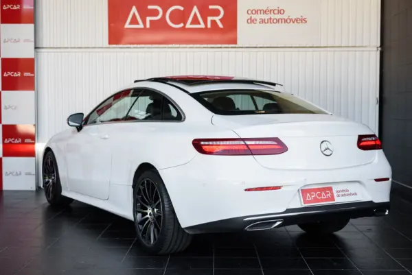 Mercedes-Benz E 220 d 9G-TRONIC Avantgarde 5