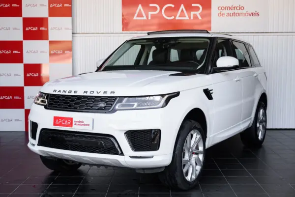 Land Rover Range Rover Sport 2.0 Si4 PHEV HSE Dynamic 17