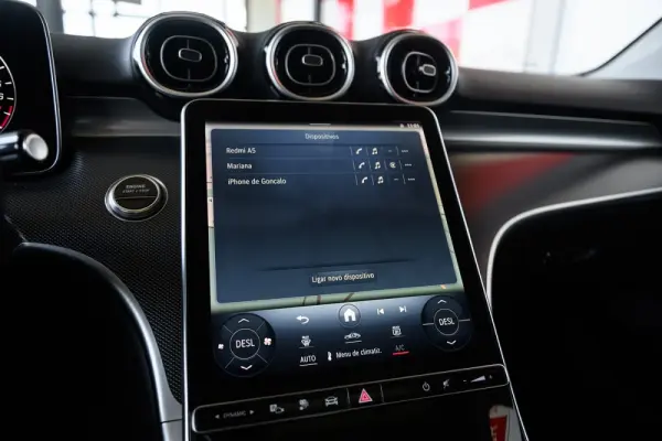 Mercedes-Benz C 300 e AMG Line 74