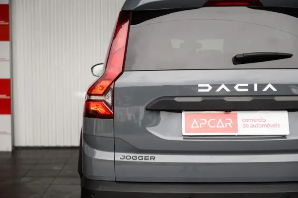Dacia Jogger 1.0 TCe 90 ECO-G 19