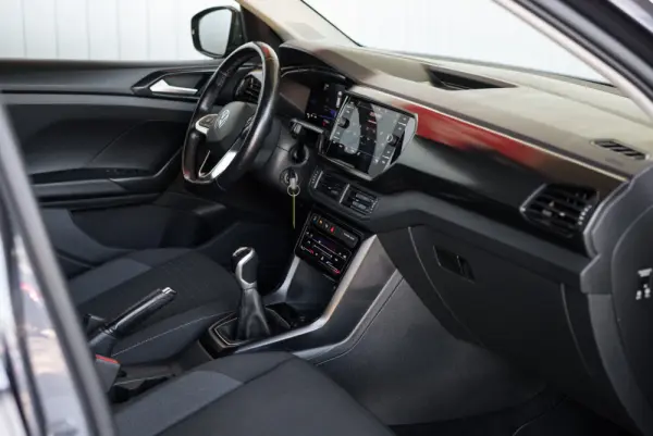 Volkswagen T-Cross 1.0 TSI Life 45