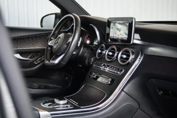 Mercedes-Benz GLC 250 d Coupé AMG Line 4-Matic 55