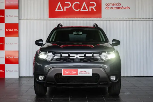 Dacia Duster 1.0 TCe LPG 9