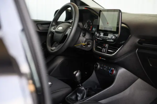 Ford Fiesta 1.0 EcoBoost Trend Connected 56