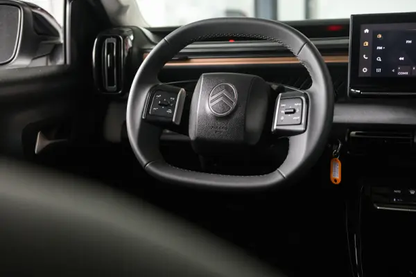 Citroen C3 Aircross 1.2 PureTech Plus 25
