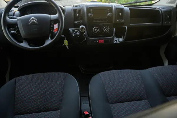 Citroen Jumper 2.2 BlueHDi 35 L3 CD Control 33