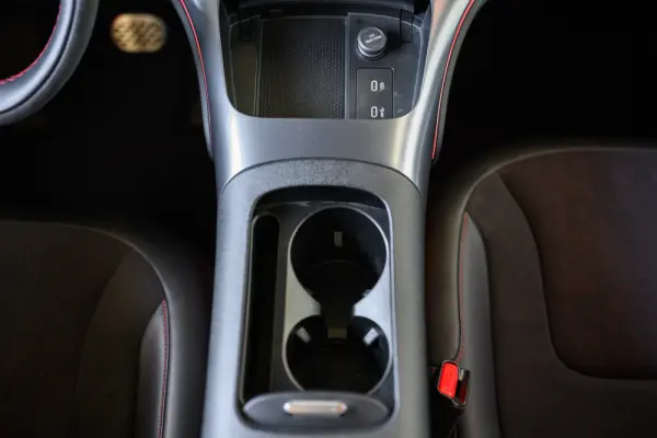 Smart #1 66 kWh Brabus AWD 55