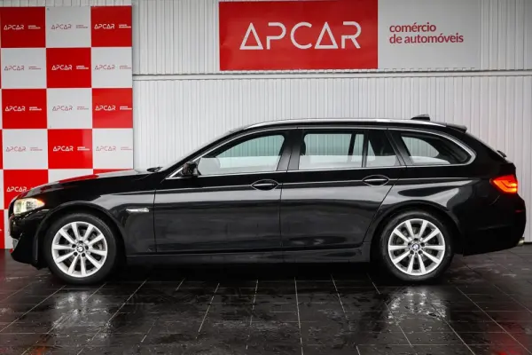 BMW 520 d Auto 6