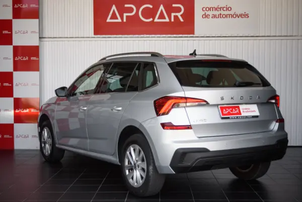 Skoda Kamiq 1.0 TSI Ambition DSG 6