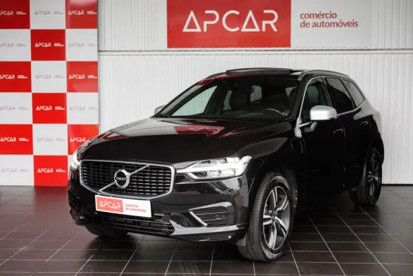 Volvo XC 60 2.0 T8 PHEV R-Design AWD 20