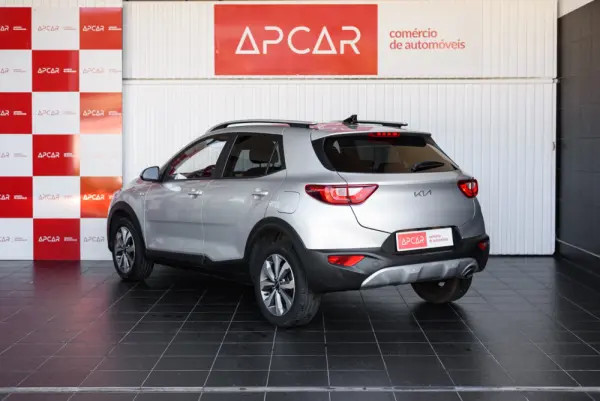 Kia Stonic 1.2 MPi Vibe 7