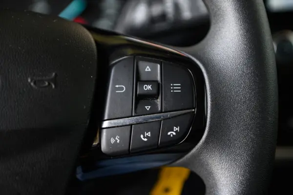 Ford Fiesta 1.0 EcoBoost Trend Connected 34