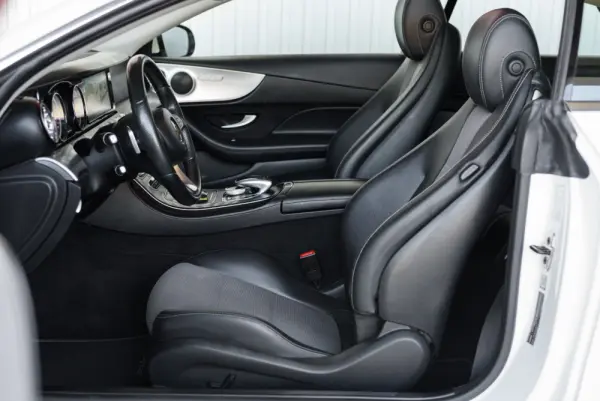 Mercedes-Benz E 220 d 9G-TRONIC Avantgarde 25