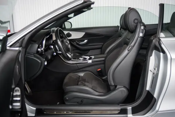 Mercedes-Benz C 250 d Cabrio Aut. 39