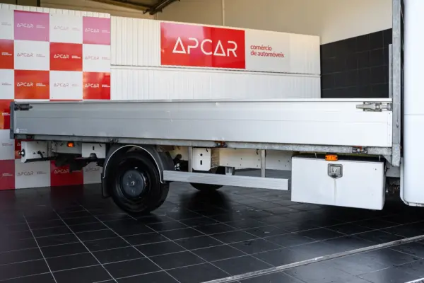 Renault Master L4 2.3 dCi Single Cab 3.5T 13