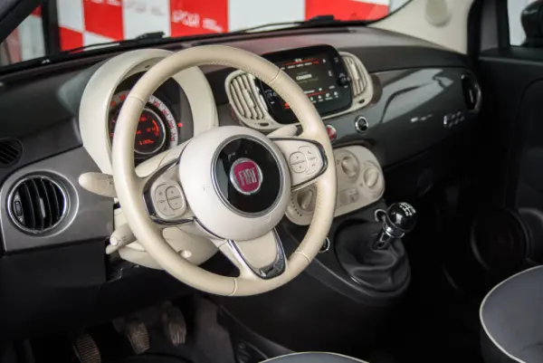 Fiat 500 1.2 Lounge 21