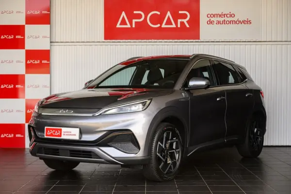 BYD Atto 3 60.48 kWh Design 6