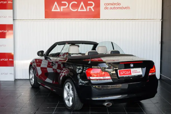 BMW 120 d Cabrio Auto 19