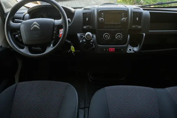 Citroen Jumper 2.2 BlueHDi 35 L3 CD Control 16