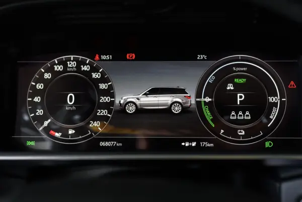 Land Rover Range Rover Sport 2.0 Si4 PHEV HSE Dynamic 35