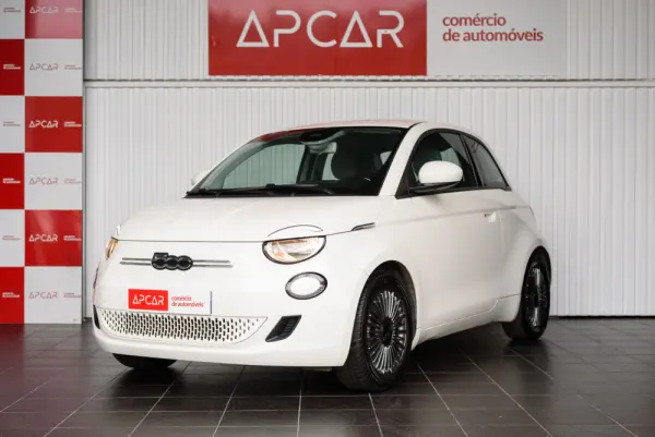 Fiat 500e 42kWh Pop 7
