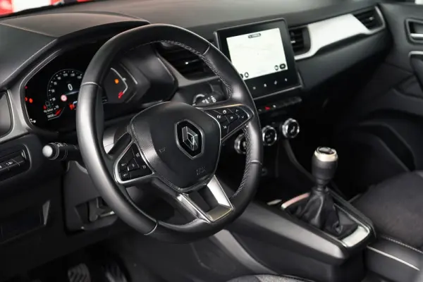 Renault Captur 1.0 TCe Techno 19