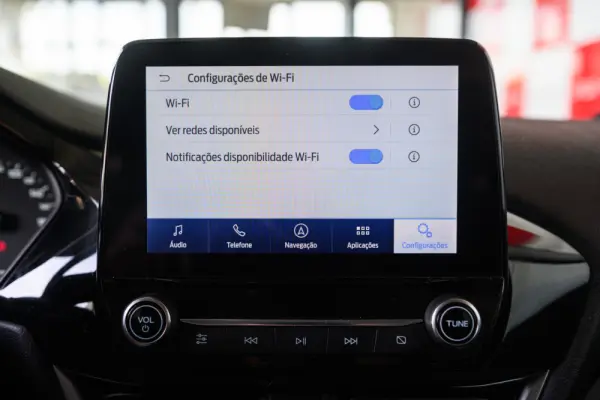 Ford Fiesta 1.0 EcoBoost Trend Connected 52