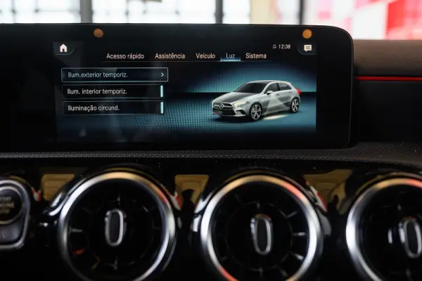 Mercedes-Benz A 180 d AMG Line Aut. 52