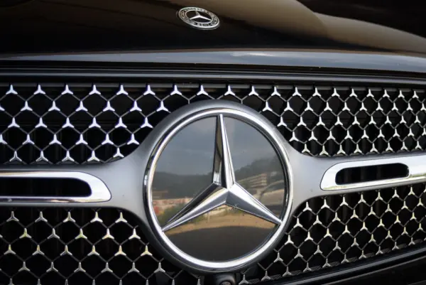 Mercedes-Benz GLC 300 de 4Matic 19