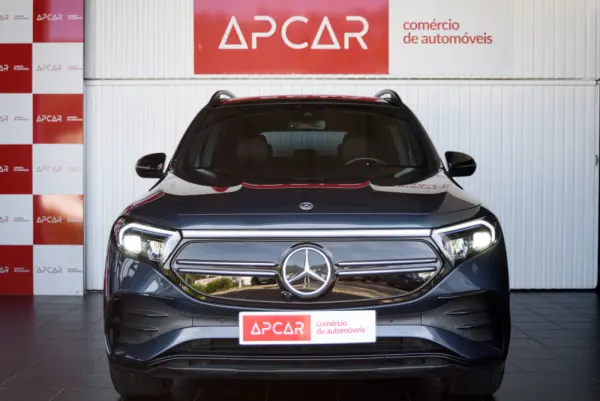 Mercedes-Benz EQB 350 4Matic AMG Line 14