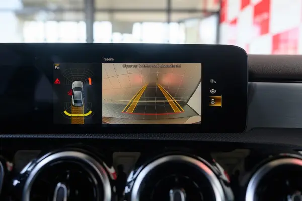 Mercedes-Benz A 180 Limousine d AMG Line Aut. 62