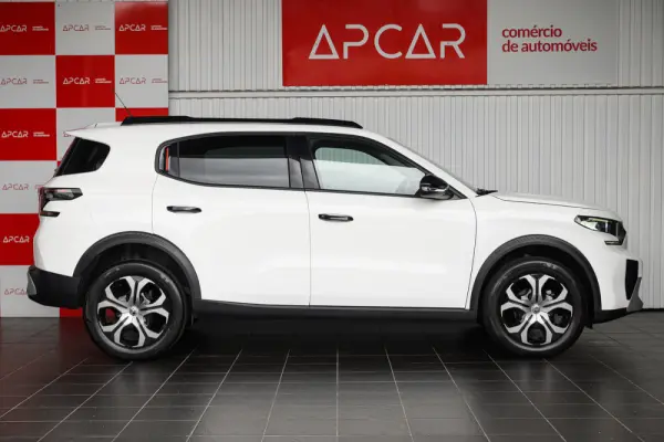 Citroen C3 Aircross 1.2 PureTech Plus 9