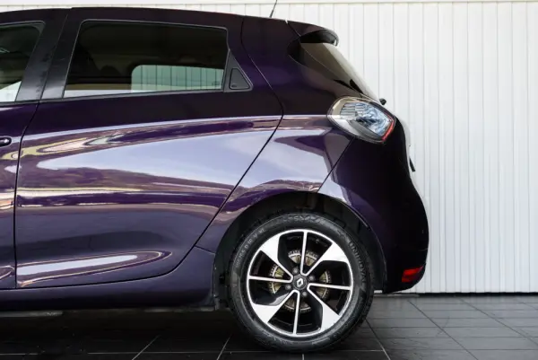 Renault Zoe (c/ Bateria) SL Bose Edition 40 10