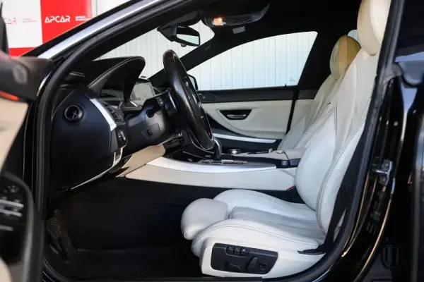 BMW 640 Gran Coupé d Pack M 31