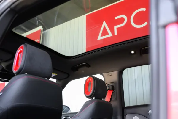 Smart #1 66 kWh Brabus AWD 34