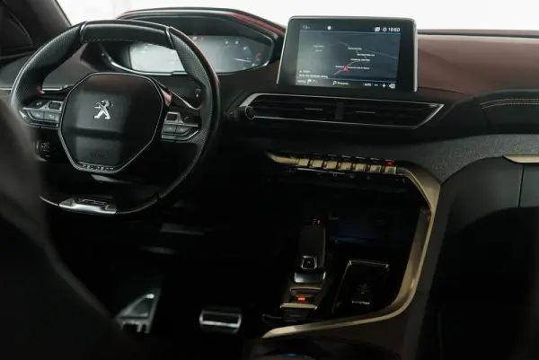 Peugeot 3008 1.5 BlueHDi GT EAT8 74