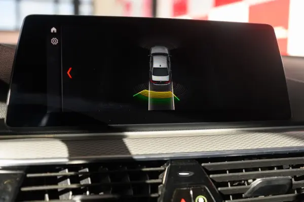 BMW 530 e iPerformance Pack M 47