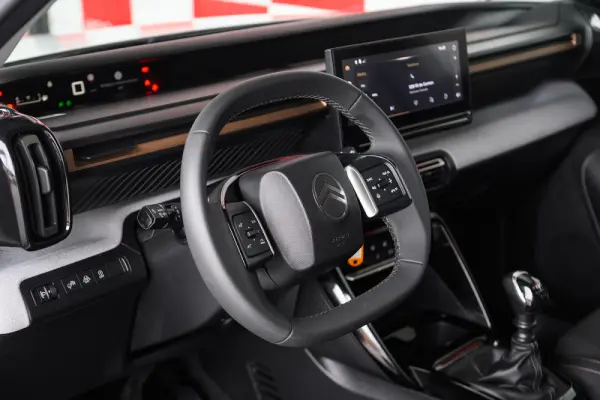 Citroen C3 Aircross 1.2 PureTech Plus 20