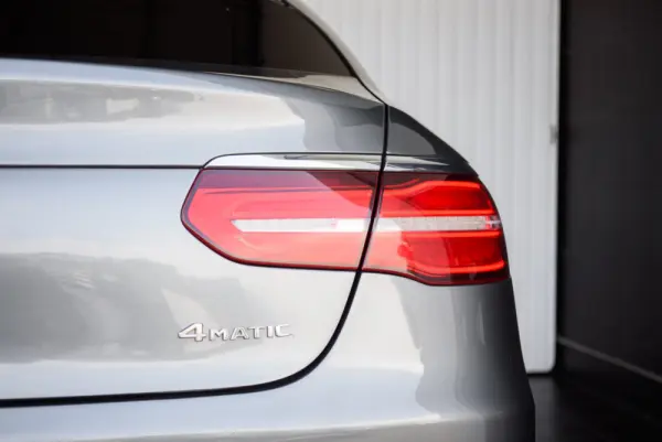 Mercedes-Benz GLC 250 d Coupé AMG Line 4-Matic 14
